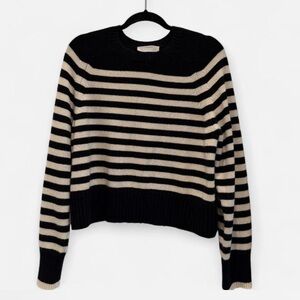 Everlane The Boxy Crew in Cashmere